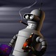 3D Bender Smoking 2 avatar
