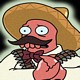 Mexican Zoidberg avatar