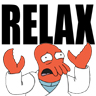 Zoidberg says relax avatar