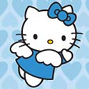 Hello Kitty Flying avatar
