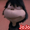 Jojo character avatar