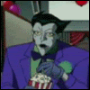 Joker popcorn avatar