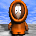 Kenny In 3D avatar