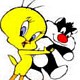 Tweety And Sylvester avatar
