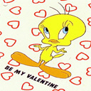 Tweety Valentine avatar