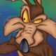 Wiley Coyote Puzzled avatar