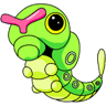 Caterpie avatar