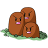 Dugtrio avatar