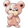 Teddiursa avatar