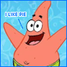 I like pie avatar