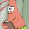 Patrick clipboard avatar