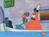 Patrick mad on the phone avatar