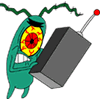 Plankton Angry avatar