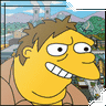 Barney gif avatar