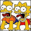 Bart and Lisa 9 22 avatar