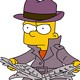 Business Bart avatar