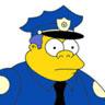 funko chief wiggum