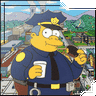 Chief Wiggum 2 gif avatar