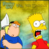 Chris vs Bart avatar