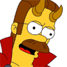 Devil Flanders avatar