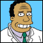 Dr Hibbert gif avatar