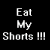 Eat my shorts avatar