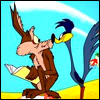 Wile E Coyote and Roadrunner avatar