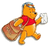 Pooh With Mailbag avatar
