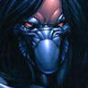 Darkness mask avatar