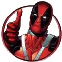 Deadpool thumb up avatar