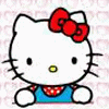 Hello Kitty 2 gif avatar