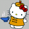 Hello Kitty 3 avatar