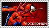 Spiderman stamp avatar
