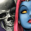 Mystique gif avatar