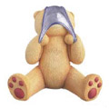 Underpants bear avatar