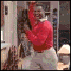 Carlton dancing avatar