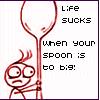 Spoon is Too Big avatar