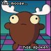 The Moose avatar