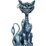 Cheshire Cat On White avatar