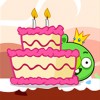 Birthday pig avatar