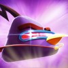 Laser bird avatar