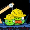 Pigs mining underground avatar