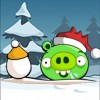 Santa pig avatar