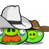 Sheriff pig avatar