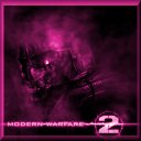 MW2 dark pink avatar