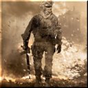 Modern Warfare soldier avatar