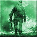 Soldier green avatar