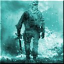 Soldier indigo avatar