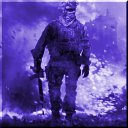 Soldier purple avatar