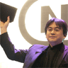 Iwata reveals Revolution avatar